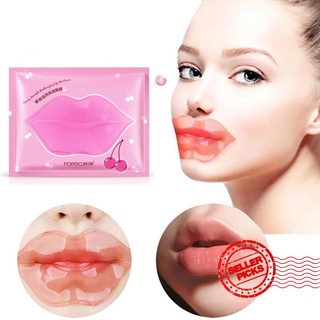 cherry hidratante parche labial se desvanece las arrugas de labios exfoliante y colágeno hidratante y e3n5