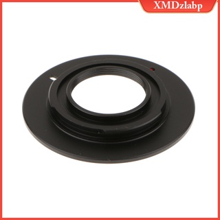 [zlabp] anillo de montaje de lente de 1 pieza para c-mount a m4/3 micro cuatro tercios e-p/gf3 dslr