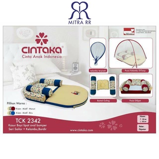 (2 kg) colchón plegable de bebé ovalado mosquitera parachoques Loveka TCK 2342/colchón mosquitera bebé/colchón de bebé