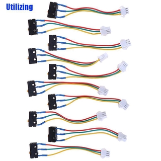 (usaizing) 10 piezas control/calentador De gas/Micro interruptor De tres cables control pequeño
