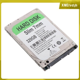 [xmefvdjh] disco duro interno hdd 2.5 pulgadas sata 6 gb/s 5400 rpm para pc portátil