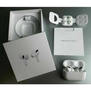 Wm EarPods Pro auriculares Bluetooth auriculares inalámbricos caso de carga auriculares