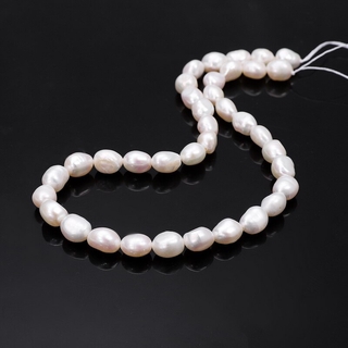 perlas de agua dulce perlas recta agujero suelto perlas para bricolaje mujeres elegantes collares de fabricación de joyas (5)