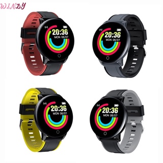 119S Smart Watch 1.44 Pulgadas Pantalla Fitness Smartwatch Bluetooth compatible Con Hombres Mujeres Band Windy