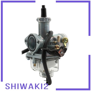 [SHIWAKI2] Carburador PZ26 Nxr125 Nxr150 motor carburador para Go Kart moto (1)