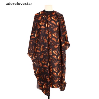 Adore Salon Barber Hairdresser Waterproof Apron Cape Hairdressing Haircut Capes Star