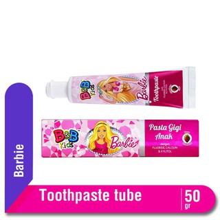 B&B KIDS PASTA de dientes 50GR/PASTA Dental/juego de cepillos dentales/juego de cepillos dentales/equipo de niños