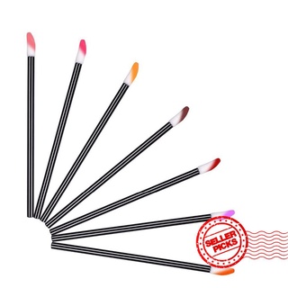 600PCS Disposable Lip Brush Ladies Accessories Wholesale Makeup Lipstick Gloss Stick Tool W7Z8
