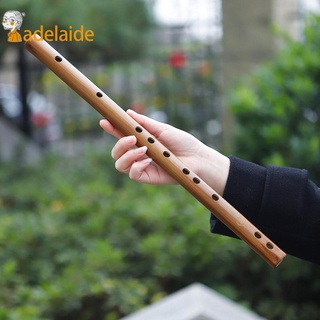 * herramientas al aire libre c d e f g key bambú dizi flauta tradicional instrumento musical para principiantes