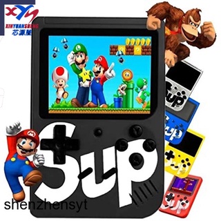 syt Retro Mini sup 400 Em 1 Consola De Juegos AV Out TV Plus Gamebox super mario (1)
