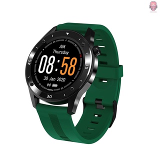 New F22 Smartwatch 1.54-Inch TFT Full Touchscreen Big Dial Watch IP67 Waterproof Fitness Tracker Sport Watch with Heart Rate/Blood Pressure/Sleep Monitor Multiple Workout Modes Pedometer Notification/Sedentary Reminder Alarm Clock Weather Remote Shutter f