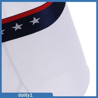 [DOLITY1] Hombres troncos ropa interior boxeador calzoncillos cortos bulto bolsa suave calzoncillos