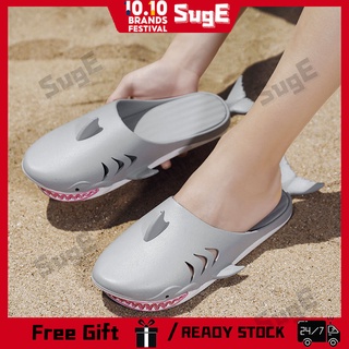 [suge]2021 nuevas zapatillas de dibujos animados de los hombres antideslizantes sandalias de playa fuera del dormitorio en verano