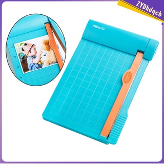 Portable Precision 6inch Paper Trimmer Cutting Board Guillotine Photo Cutter Photo Coupon Laminated Paper Craft Project