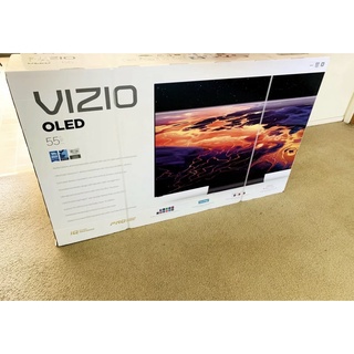 VIZIO 4K OLED 55” SMART TV