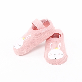 Calcetines de bebé de 0-3 años de edad calcetines de bebé antideslizantes calcetines de piso calcetines de los niños calcetines de educación temprana calcetines de tubo corto niño calcetines (7)