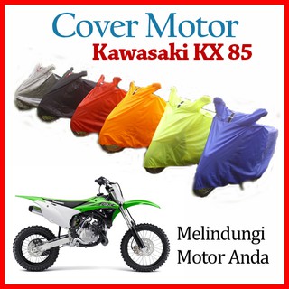 Kawasaki - funda para motocicleta