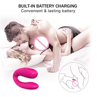 [hwd] mujeres vibrador portátil silicona consolador punto g estimular masajeador adulto juguete sexual para pareja (2)