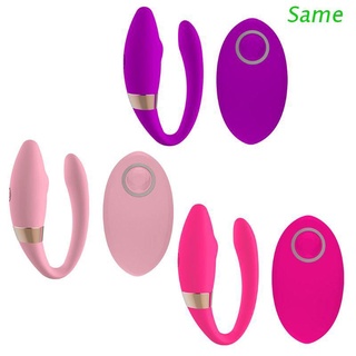 Zoobay portátil mariposa vibrador Control remoto clítoris consolador con 10 modos de vibración USB recargable de silicona juguetes sexuales para adultos