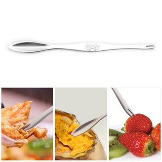 Zone Stainless Steel Nut Lobster Cracker Crab Seafood Shellfish Needle Fork Pin Stick