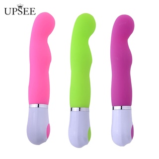 upsee vibrador vibrador de silicona para mujer/masajeador/masajeador/juguete sexual