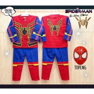 Spider iron disfraces infantiles/disfraces de niños/ropa infantil/trajes de niños