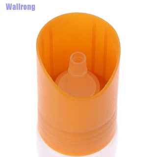 Wallrong> 80Ml tinte para el cabello botella aplicador peine dispensación salón coloración de cabello herramienta de teñido (3)