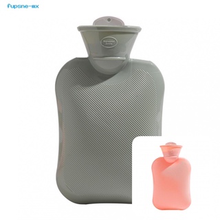 fupsne pvc - bolsa calentadora de manos para facilitar dolores, botella de agua caliente, resistente al calor, para el hogar