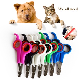 cortaúñas para mascotas para perro gato conejo aseo garras trimmers tijeras cortador (8)