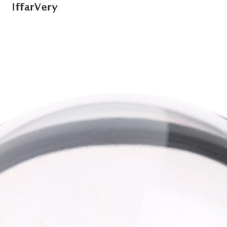 [iffarvery] 2 funda protectora acrílica para gopro max, protector de lente, película protectora.