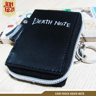 Death Note - cartera para monedas