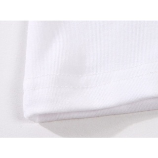 Bts primavera otoño 2021 nuevo estilo Harajuku Simple alfabeto blanco fondo camisa Baju Perempuan camiseta Lengan Panjang suelto de manga larga Tops (2)