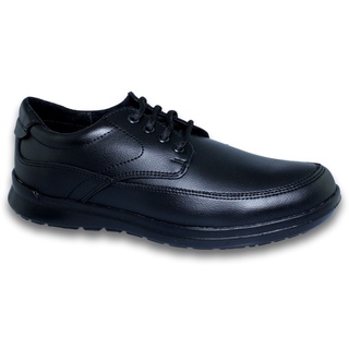 Zapatos Para Hombre De Vestir. Estilo 0099Ro7 Marca Rodri San Acabado Piel Color Negro (3)
