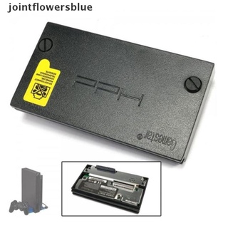 JointFlowersBlue SATA adaptador de red adaptador para PS2 Fat consola de juegos SATA Socket HDD noticias