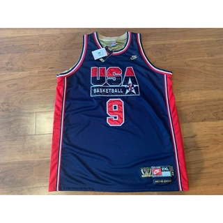 Camisa Team Usa 1992 Michael Jordan