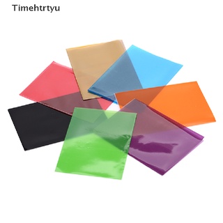 rtyu - fundas multicolores para tarjetas, 50 unidades, protector de cartas, juego de mesa, magic sleeves mx