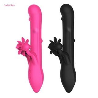 onmyway multispeed clítoris estimulación g spot vibrador potente bola masaje adulto juguete sexual para mujeres parejas