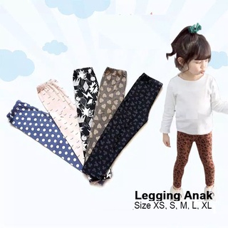 Niñas Leggings edad 5-7 años//Leggings niño//pantalones largos de los niños//pantalones infantiles