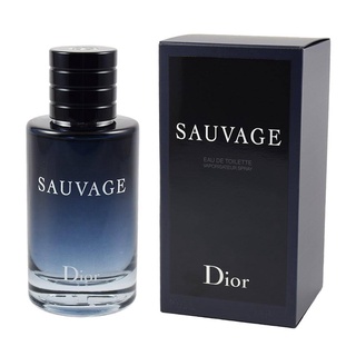 Perfume Sauvage Christian Dior 100ml Caballero (1)