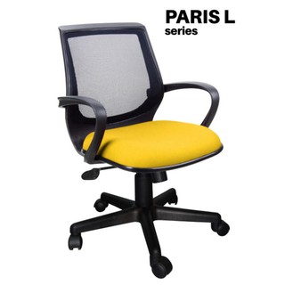 Silla de trabajo/silla de oficina UNO PARIS L-Molek_Furniture