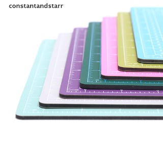 [Constantandstarr] A5 PVC Self Healing Cutting Mat Craft Quilting Grid Lines Printed Board CONDH (4)