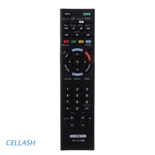 Cellash RM-YD103 Remote Control Replacement for Sony Smart TV KDL-60W630B RM-YD102 RM-YD087 KDL-40W590B KDL-40W600B KDL-48W590B KDL-50W700B KDL-48W600B KDL-60W610B KDL-40W580B KDL-32W700B