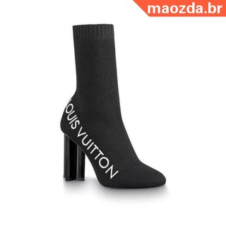 Remessa de meias e botas novas Louis Vuitton Super Fashion LV (3)