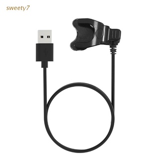 sweety7 Smart Watch USB Charging Cable Dock Charger Clip Protect from Overcharging