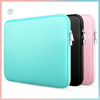⚡Prometion⚡Laptop Notebook Sleeve Case Bag Pouch Cover For MacBook Air/Pro 11''13''14''15'Protective Bag For Notebook (1)