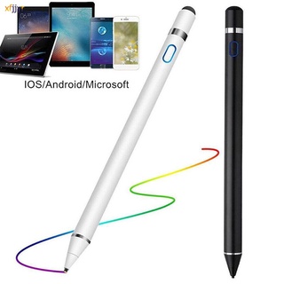 * Lápiz Capacitivo Para Android IOS Para iPad Apple Pencil 1 2 Stylus Tablet Samsung Xiaomi Teléfono xfjjyr