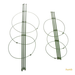 humb - soporte para plantas de jardín (45 cm, 60 cm, 60 cm)
