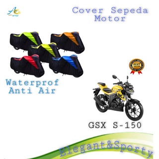 Suzuki GSX S 150 guantes de motocicleta/cubierta protectora del cuerpo