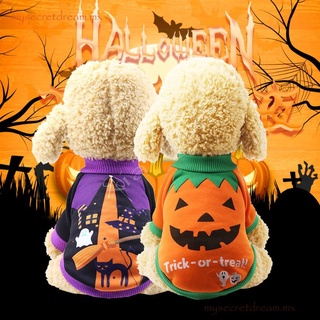 mascota perro calabaza traje de halloween disfraz de fiesta ropa para cachorro gato dogmall