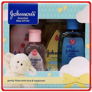 Johnson ESSENTIALS BABY caja de regalo L1